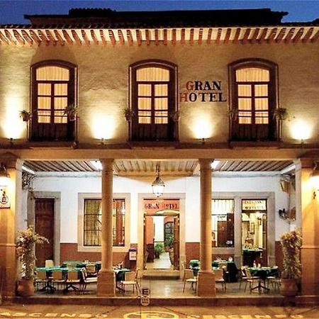 Gran Hotel Pátzcuaro Екстериор снимка