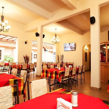Gran Hotel Pátzcuaro Екстериор снимка