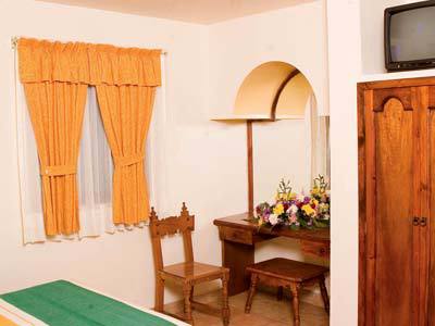 Gran Hotel Pátzcuaro Екстериор снимка