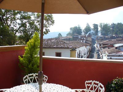 Gran Hotel Pátzcuaro Екстериор снимка