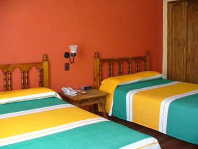 Gran Hotel Pátzcuaro Екстериор снимка