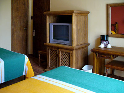Gran Hotel Pátzcuaro Екстериор снимка