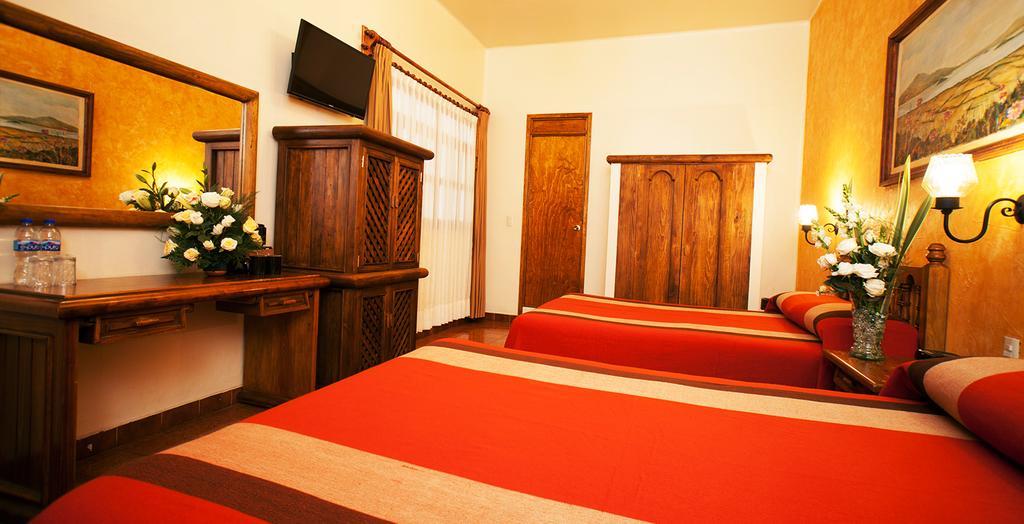 Gran Hotel Pátzcuaro Екстериор снимка
