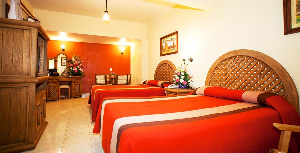 Gran Hotel Pátzcuaro Екстериор снимка