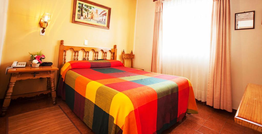Gran Hotel Pátzcuaro Екстериор снимка