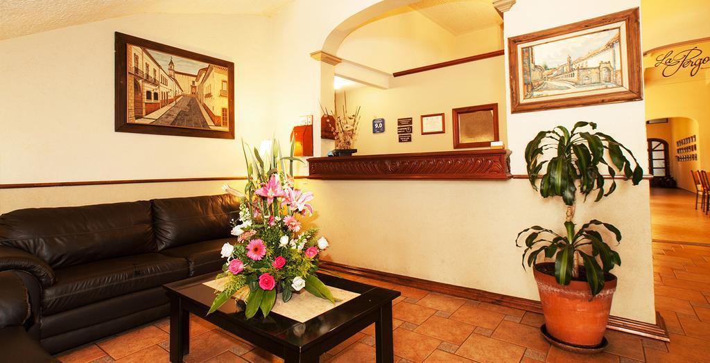 Gran Hotel Pátzcuaro Екстериор снимка