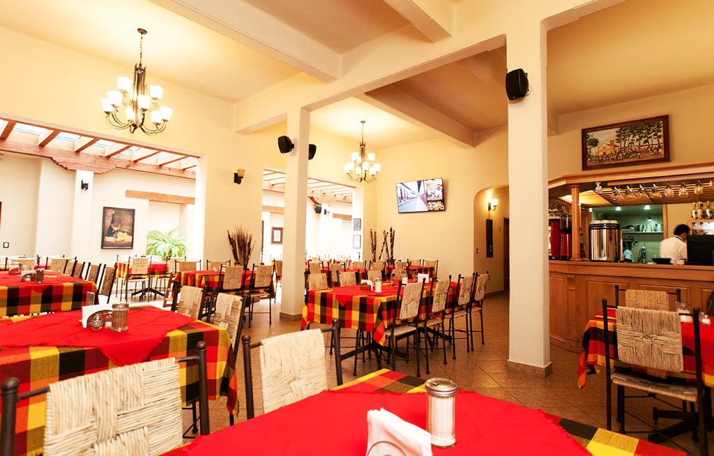 Gran Hotel Pátzcuaro Екстериор снимка
