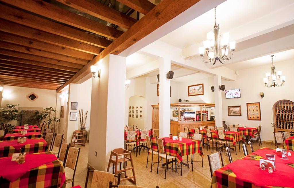Gran Hotel Pátzcuaro Екстериор снимка