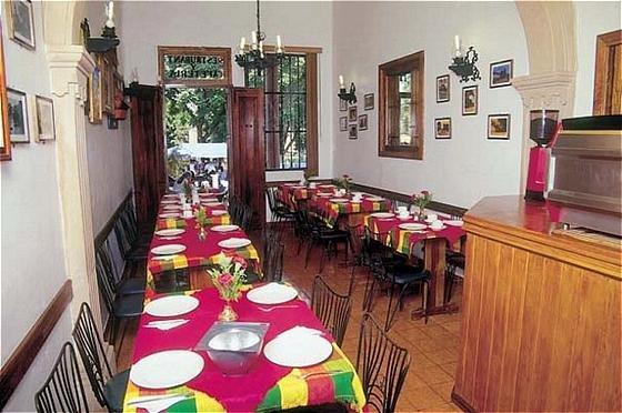 Gran Hotel Pátzcuaro Екстериор снимка