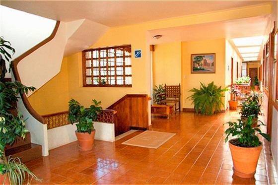 Gran Hotel Pátzcuaro Екстериор снимка