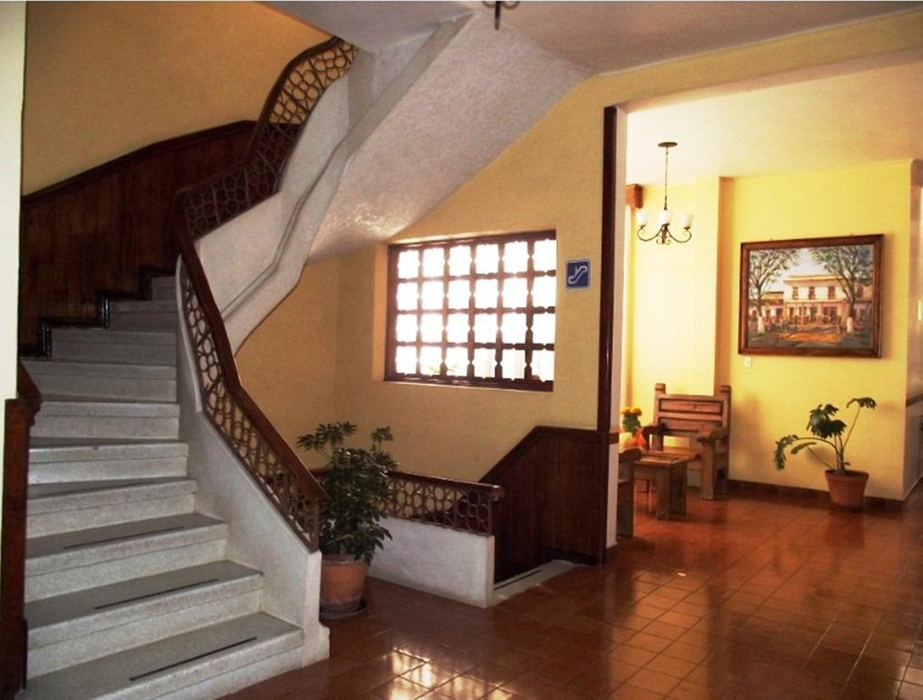 Gran Hotel Pátzcuaro Екстериор снимка